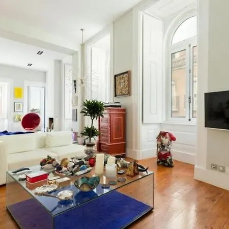 Magnificent In The Heart Of Principe Real Lisboa