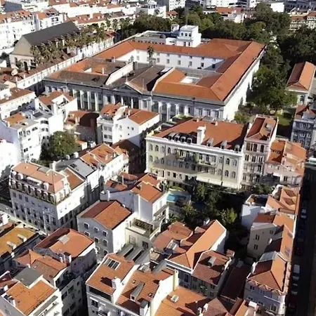 Apartamento Magnificent In The Heart Of Principe Real