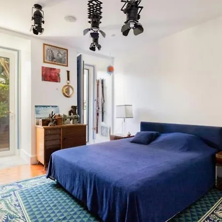 شقة Magnificent In The Heart Of Principe Real *