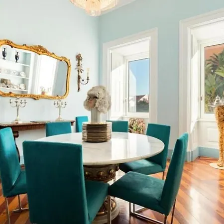 Apartamento Magnificent In The Heart Of Principe Real *
