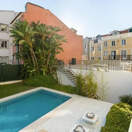 Apartamento Magnificent In The Heart Of Principe Real