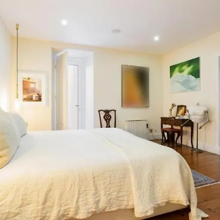 Apartamento Magnificent In The Heart Of Principe Real Lisboa