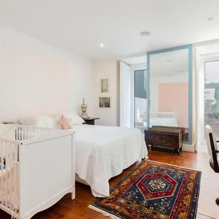 Apartamento Magnificent In The Heart Of Principe Real Lisboa